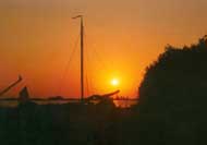 Abendstimmung zum Genießen